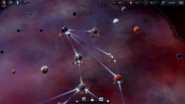 SLIPWAYS gameplay: 4X space game that only takes an hour! (open beta) смотреть онлайн