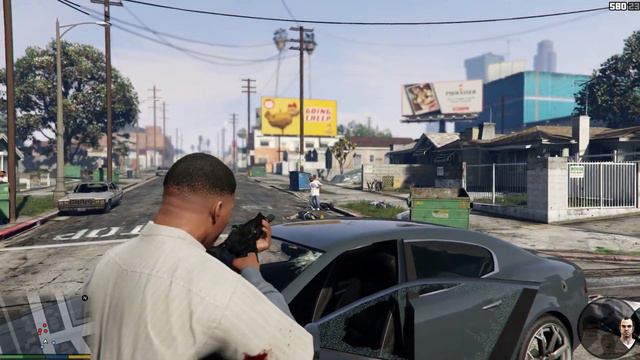 играем гта 5 смотреть онлайн
