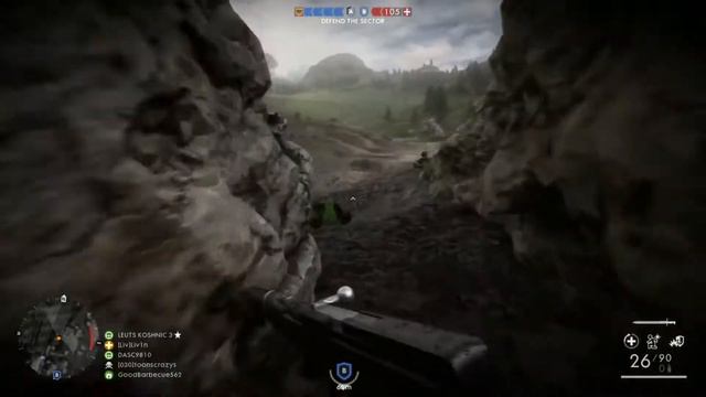 Battlefield 1: 50,000 Operations Points..more like 500,000 смотреть онлайн