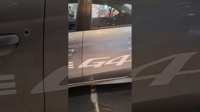 MITSUBISHI MIRAGE G4 | LET'S GET A RIDE WITH THIS NEW MIRAGE G4 смотреть онлайн