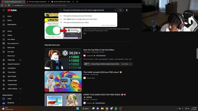 THE RICHEST KID ON ROBLOX смотреть онлайн