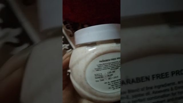 Elayana Exfoliating scrub face & body papaya face scrub ☺ смотреть онлайн