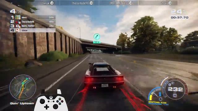 NFS Unbound| Copium Crew VS Fury117 смотреть онлайн