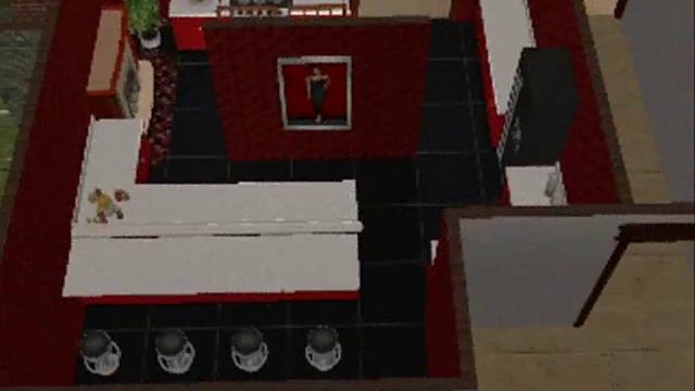 Hausbau 1 - Modernes Waldhaus - Sims 2 смотреть онлайн