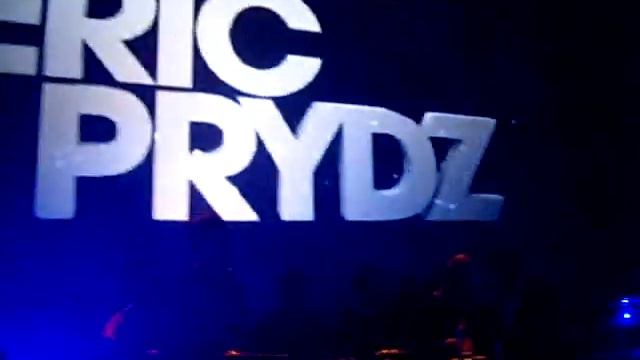 Eric Prydz @Berns, Stockholm 30/4 INTRO смотреть онлайн