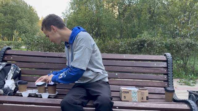 ВЫБИРАЮ ЛУЧШИЙ КОФЕ ИЗ ХУДШИХ. смотреть онлайн
