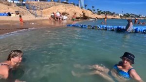 Коралловый пляж Xperience St.George Обед на пляже Хадаба  Шарм Эль Шейх Египет Выводы