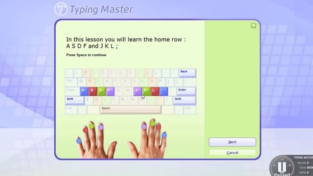 Computer Education Part-7 | How to Improve Typing Speed - फ़ास्ट टाइपिंग सीखें सिर्फ 7 दिनों में смотреть онлайн