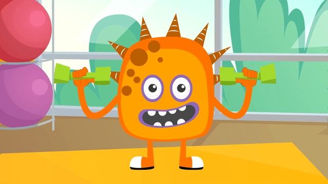 Kids Songs To Learn English | English Songs For Kids | Fun Kids English