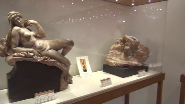 Bargello Museum . Florence . Part 1 смотреть онлайн