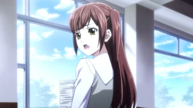 Меч Гая - ТАКОЕ ещё поискать нужно / Аниме про мечи, про людей и про людей с мечами смотреть онлайн