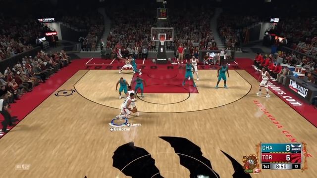 NBA 2K18 Best Plays Top Freelance Offense Tutorial: Pace Motion Cuts 2K18 Tips #49 смотреть онлайн