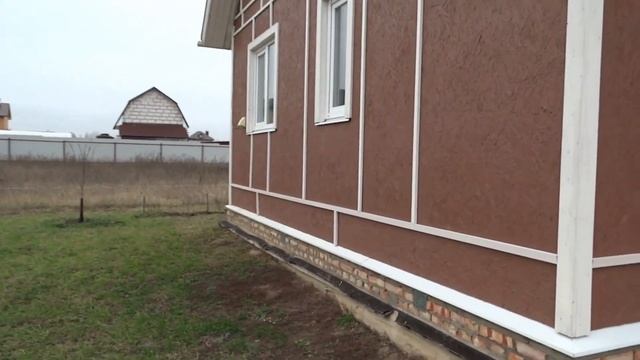Обшивка каркасного дома OSB (ОСБ, ОСП) снаружи. Строй и Живи & КаркасДомИнфо