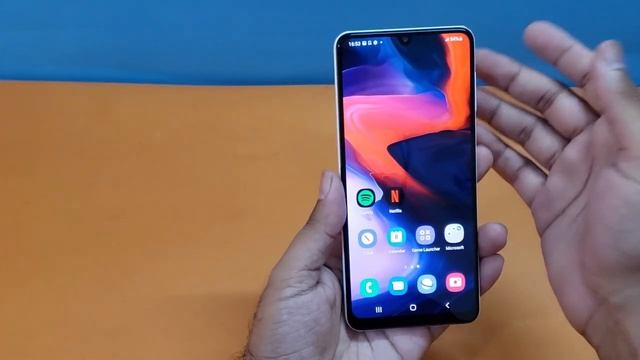 Samsung Galaxy A22 (4G/5G) - How To Take a Screenshot! смотреть онлайн