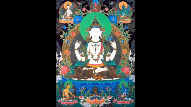 Праджняпарамита Хридая Сутра (озвучивает иван попов). mp4 смотреть онлайн