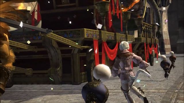 Final Fantasy XIV 1.0 Cutscenes - Chapter 01: Flowers for all смотреть онлайн