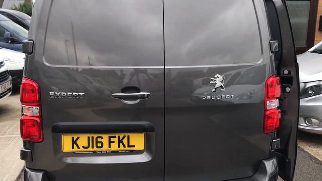 Peugeot Expert Professional plus