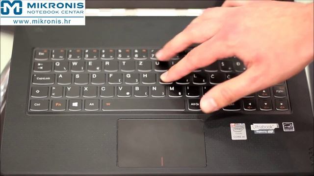 Unboxing Lenovo Yoga Pro 3 смотреть онлайн