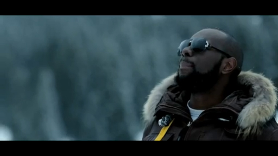 Maître Gims - J'me tire смотреть онлайн