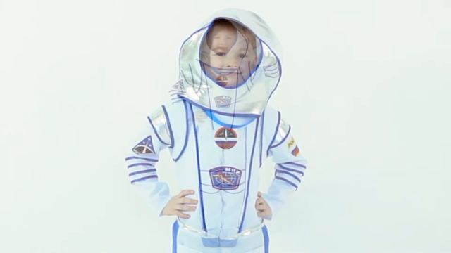 Костюм Космонавт в скафандре со шлемом детский Мой Карнавал смотреть онлайн