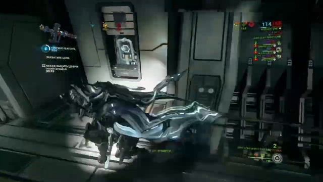 Ночная Волна | Ограбьте секретную лабу Алада V на Юпитере | warframe | Варфрейм смотреть онлайн