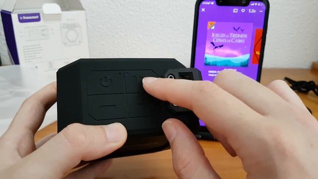 Review Altavoz Bluetooth Tronsmart Groove Mini | Calidad-Precio TOP смотреть онлайн