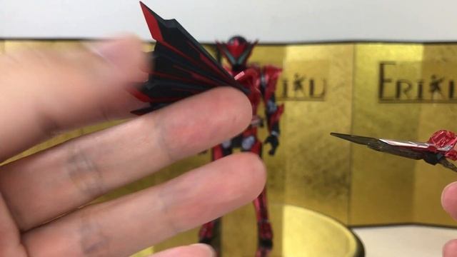 S.H.Figuarts Kamen rider Zero one Burning Falcon Review (Beautiful Figure!!) смотреть онлайн