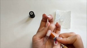 НАРАЩИВАНИЕ НОГТЕЙ ПОЛИГЕЛЕМ НА ВЕРХНИЕ ФОРМЫ / САМА СЕБЕ МАСТЕР / МАНИКЮР