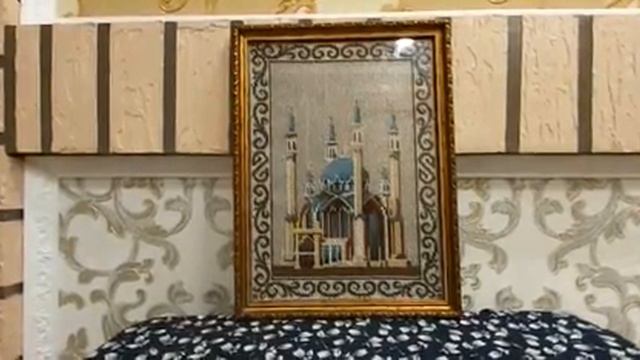 "Кул-Шариф."Моя четвертая работа. смотреть онлайн