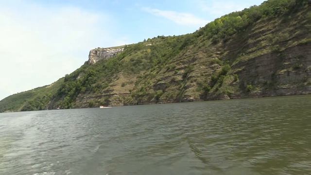РЕКА ДНЕСТР. БАКОТСКАЯ ЗАТОКА (Dniester River, Ukraine) смотреть онлайн