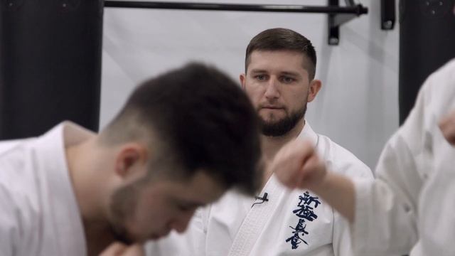 Kyokushin Pro - правила боев киокушинкай каратэ в клетке