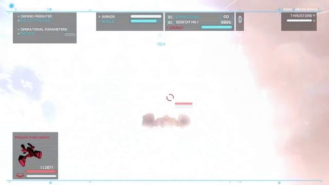 Strike Suit Zero Gameplay - First Look HD смотреть онлайн