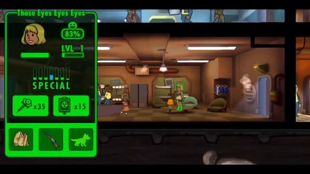 Creeper, Aw Man But It’s Fallout Shelter смотреть онлайн