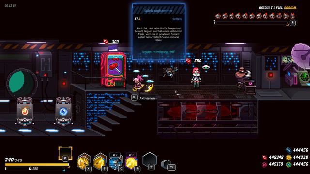 Blade Assault Trainer смотреть онлайн