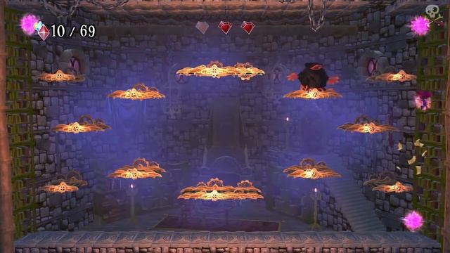 Preview: Giana Sisters Twisted Dreams Rise of the Owlverlord exklusiv Gameplay! Boss Level смотреть онлайн