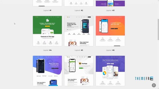 XooApp - App Landing Page WordPress Theme Solomon Braxton смотреть онлайн