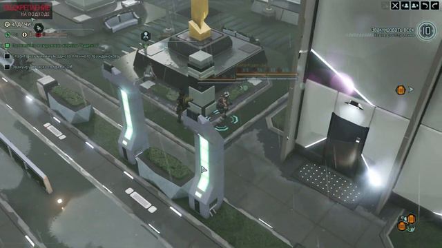 XCOM 2 Long War прохождение на легенде +250 модов Блюдо третье часть # 3 смотреть онлайн