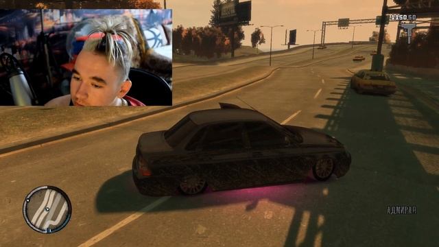 GTA Либерти Сити в России | GTA Liberty City in Russia смотреть онлайн