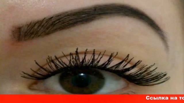 тушь лореаль с эффектом накладных ресниц смотреть онлайн