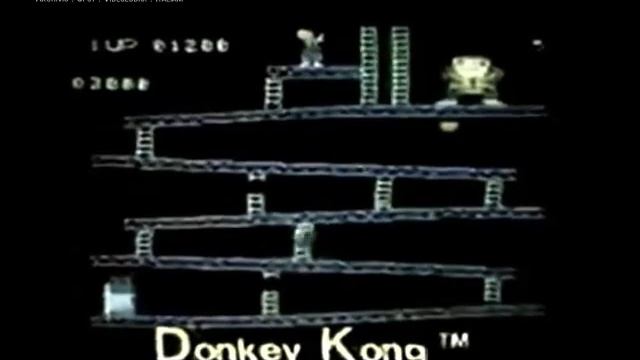 CBS ColecoVision e Donkey Kong - Prima Pubblicità Italiana (1984) смотреть онлайн