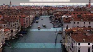 Венеция. Как живет город на воде? Италия