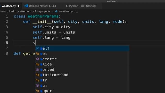 Automate Asking about the Weather with Python [Python Automation Projects] смотреть онлайн
