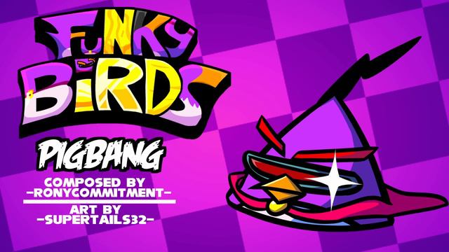 Pigbang (DEMO Mix) - Funky Birds OST смотреть онлайн