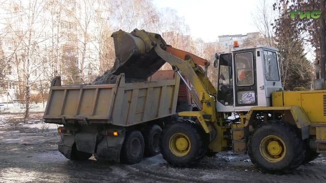 Елена Лапушкина провела объезд проблемных территорий внутригородских районов Самары смотреть онлайн