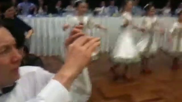 Russian School Ball 2011 - Junior Dancing Group смотреть онлайн