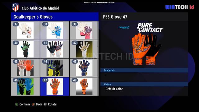 PES 2017 NEW GLOVE AND ASSIGNMENT SEASON 2024 AIO смотреть онлайн