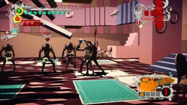 [Killer Is Dead] Часть 2 (Летсплей Прохождение) [PS3]