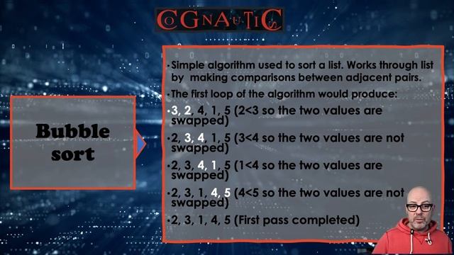 Searching/Sorting Algorithms: Binary, Linear, Bubble, Merge, Insertion смотреть онлайн