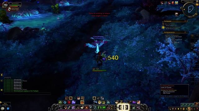 Hungry for Animacones Quest WoW смотреть онлайн