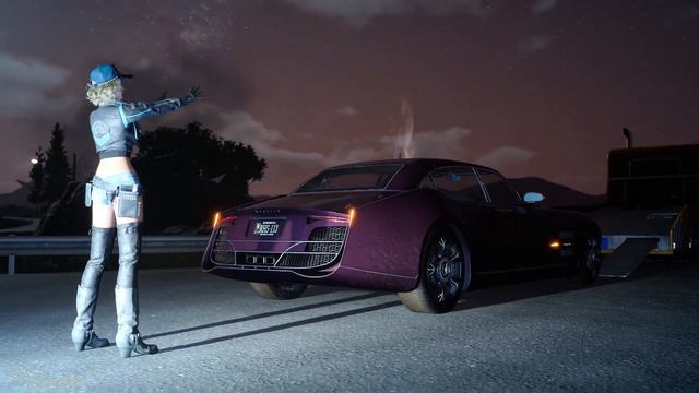 Cindy VS Aranea | FFXV [4K] Waifu Battle смотреть онлайн